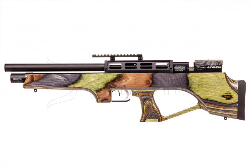 Air Rifle Cometa Advance Laminate 5.5mm