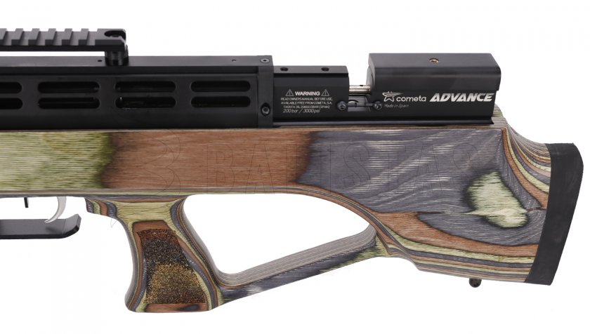 Air Rifle Cometa Advance Laminate 5.5mm