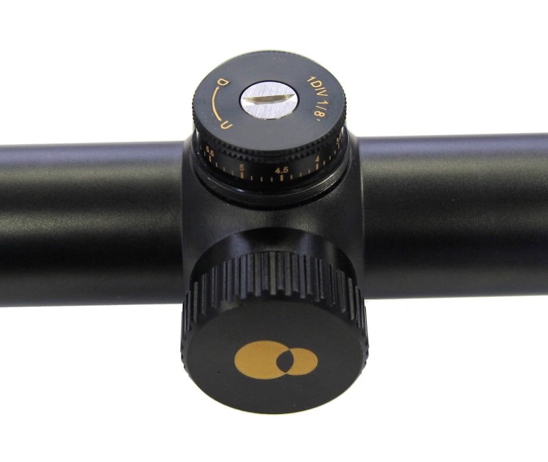 Riflescope FOMEI 6-18x50 FOREMAN HTC PRO G4