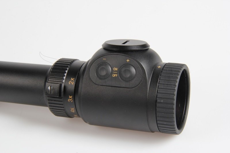 Fomei 6-18x50 Foreman HTC PRO DX