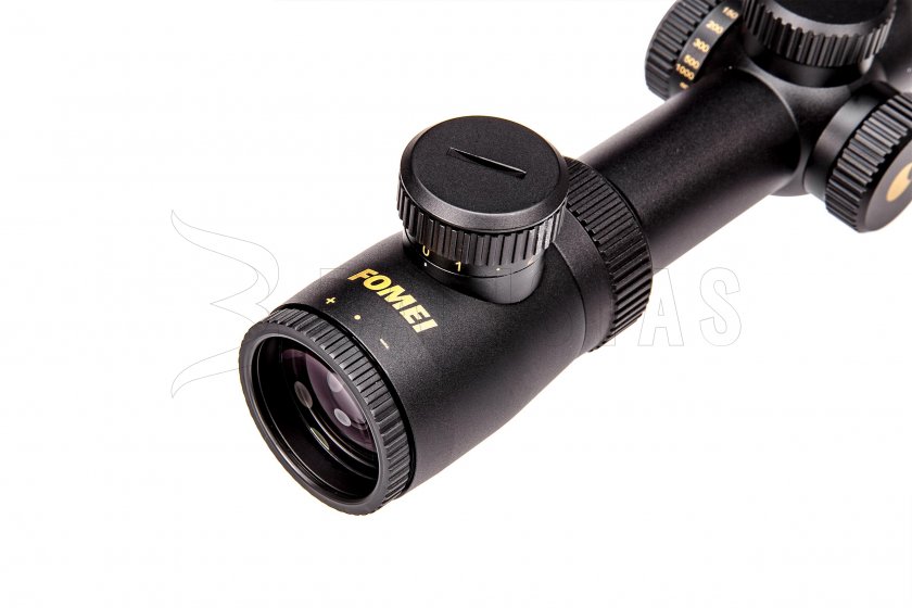 Fomei 4-16x56 Beater II SMC G4, PRL