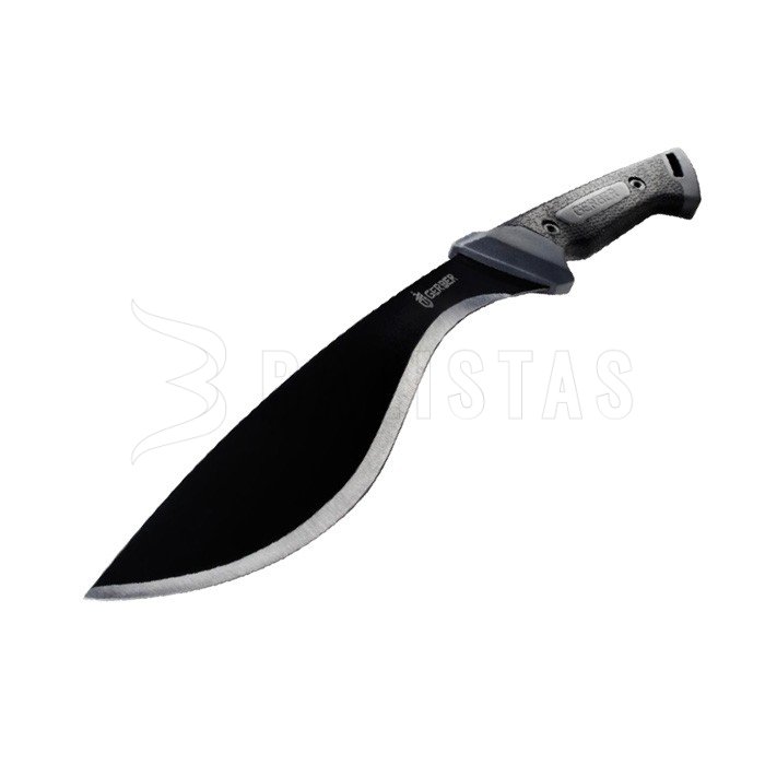 Gerber Gator Kukri black machete