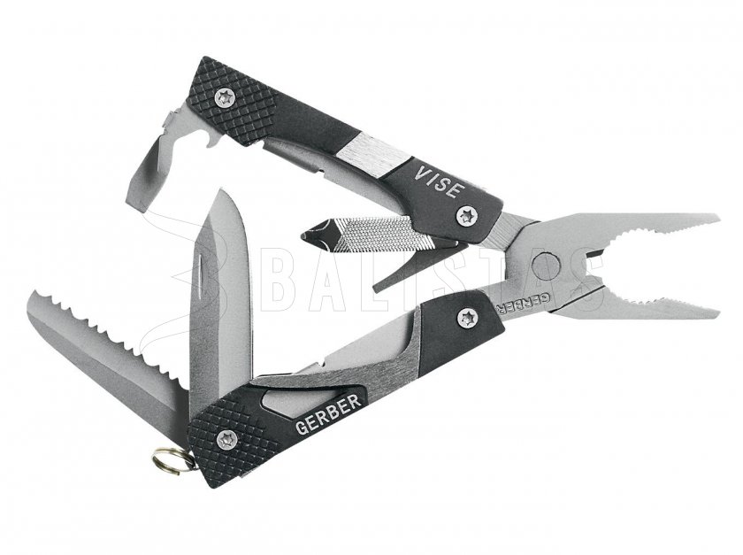 Gerber Vise multifunction pliers black