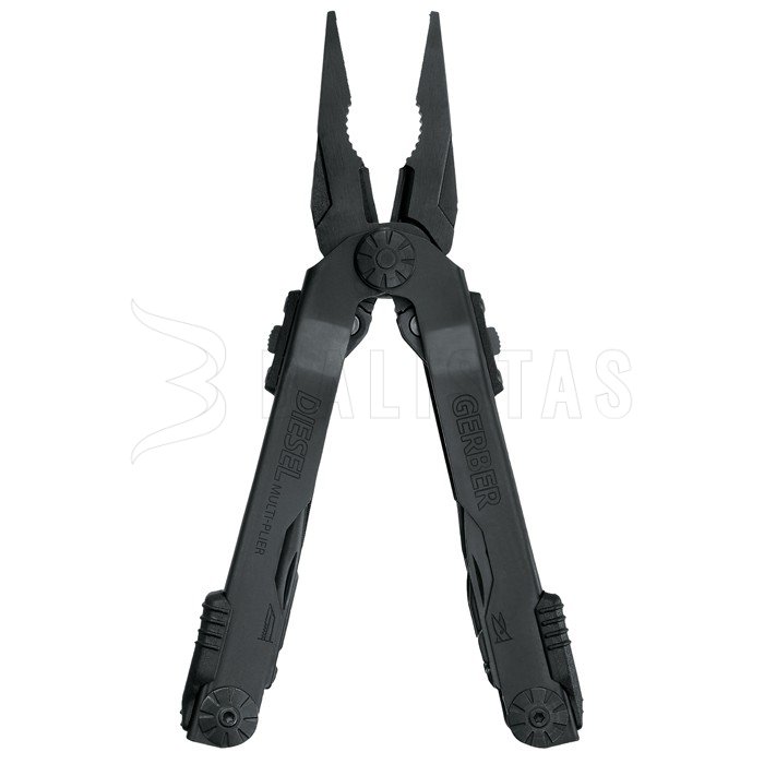 Gerber Diesel Multi-Plier black multifunction pliers