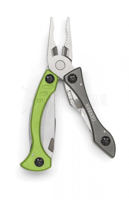 Gerber Crucial pliers green