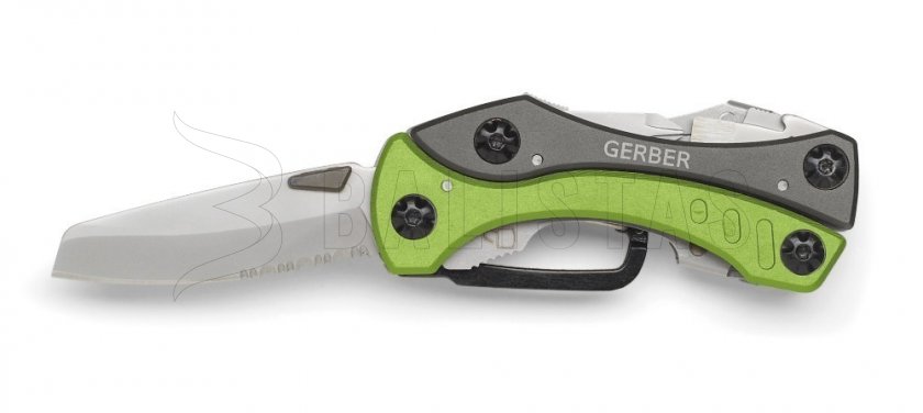 Gerber Crucial pliers green