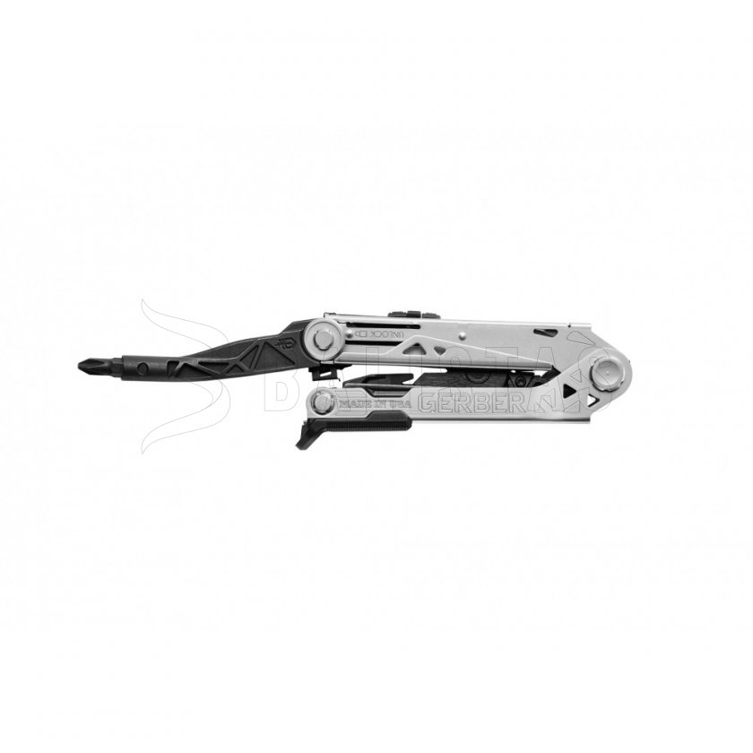 Gerber Center-Drive multifunction pliers silver nylon case