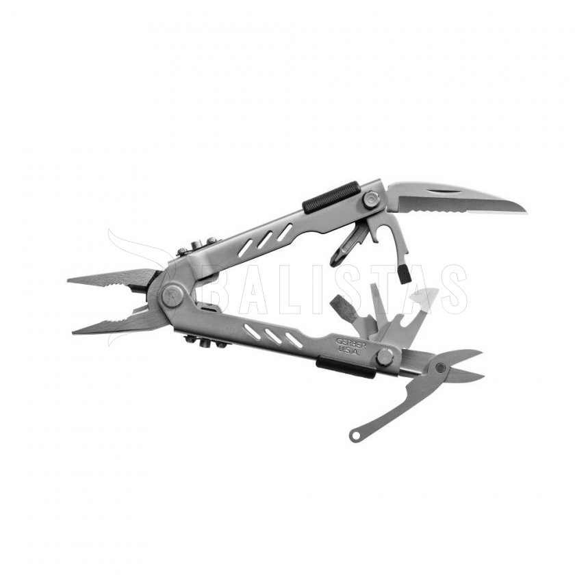 Gerber Compact Sport Multi-Plier 400 stainless steel