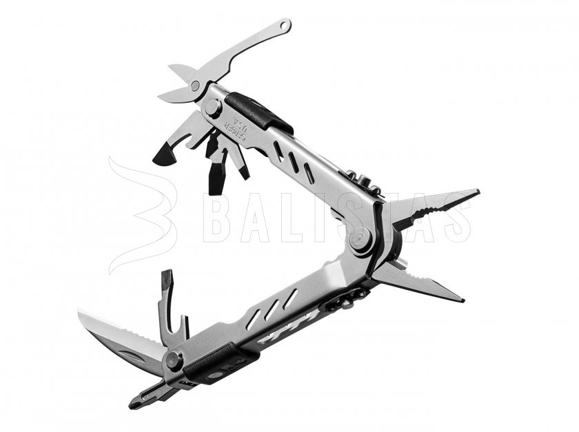Gerber Compact Sport Multi-Plier 400 stainless steel
