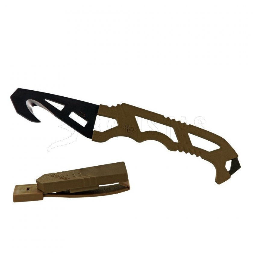 Gerber Crisis Hook Knife TAN499