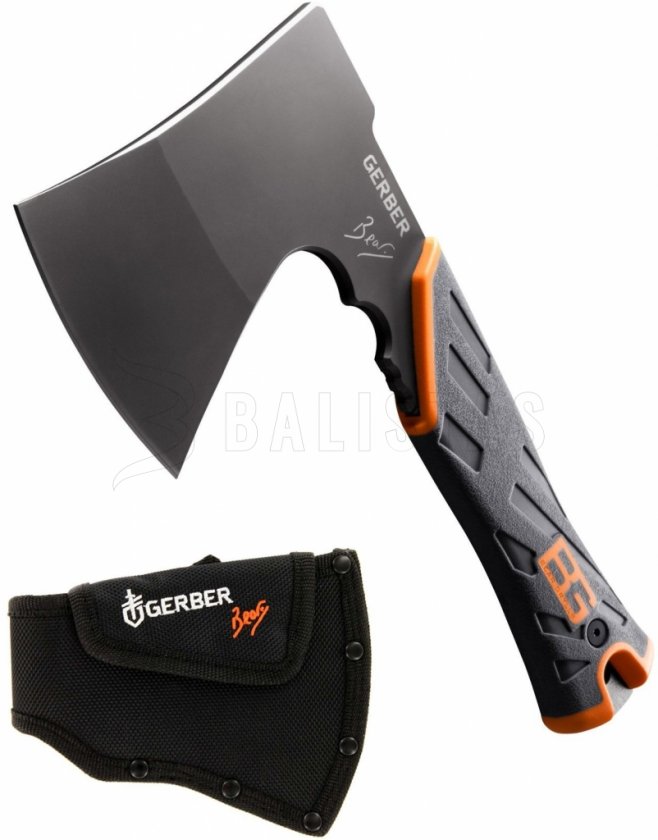 Survival axe Gerber Bear Grylls Hatchet