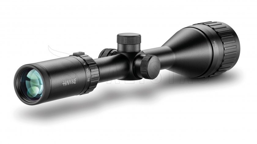Hawke Vantage 4-12x50 AO Mil Dot IR