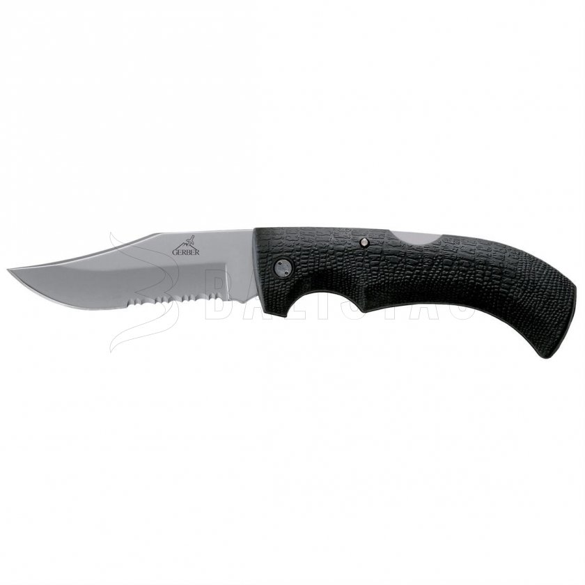 Gerber Gator Combination Blade Folding Knife