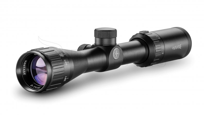 Hawke Vantage 2-7x32 AO Mil Dot