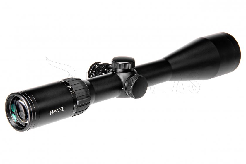 Hawke Frontier 30 SF 5-30x50 LR Dot