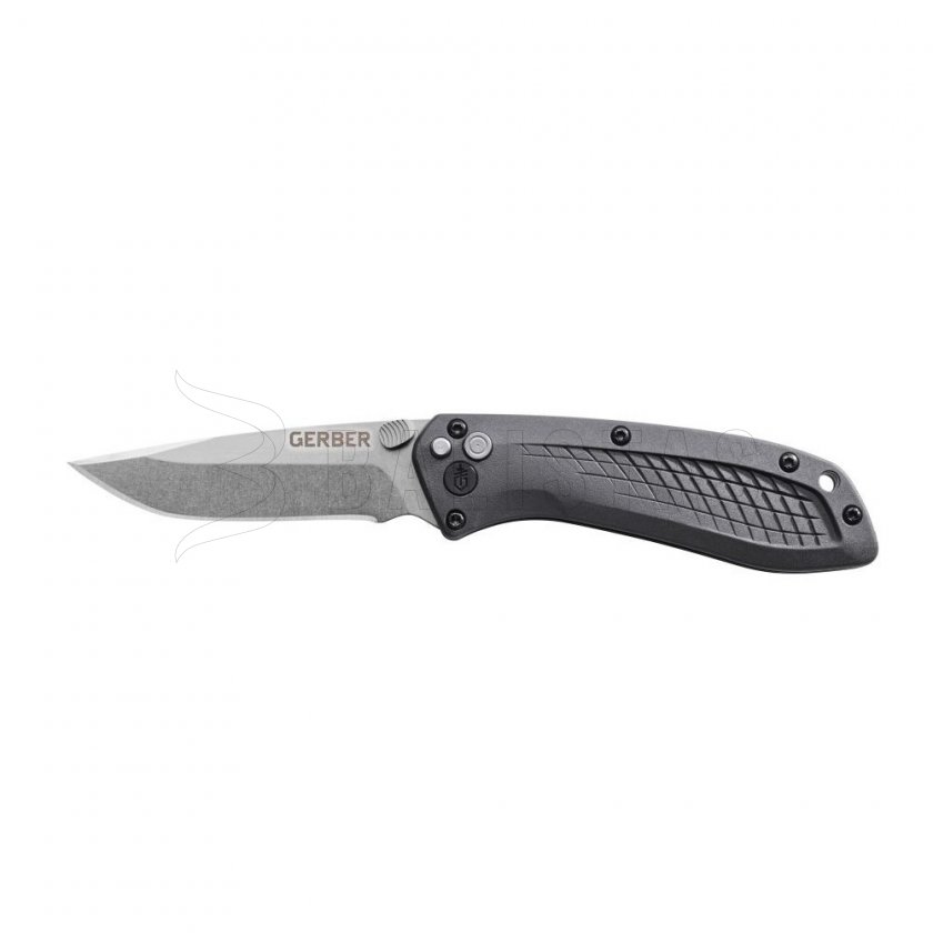 Knife Gerber US Assist S30V with smooth blade