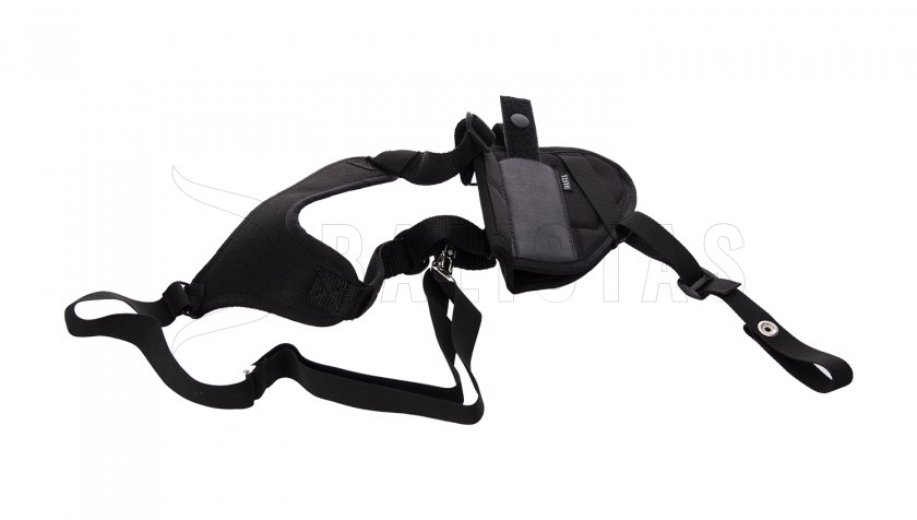 Dasta 219 (Mid-sized Revolvers) Shoulder-Belt Combined Holster