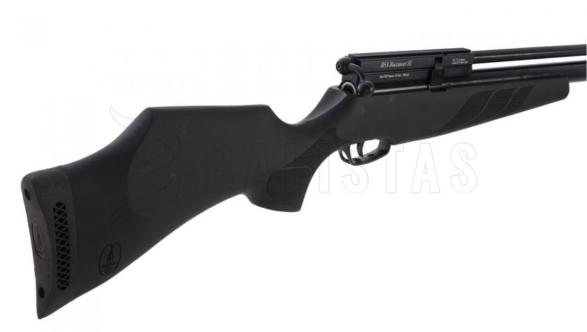 BSA Buccaneer SE Black 4,5mm