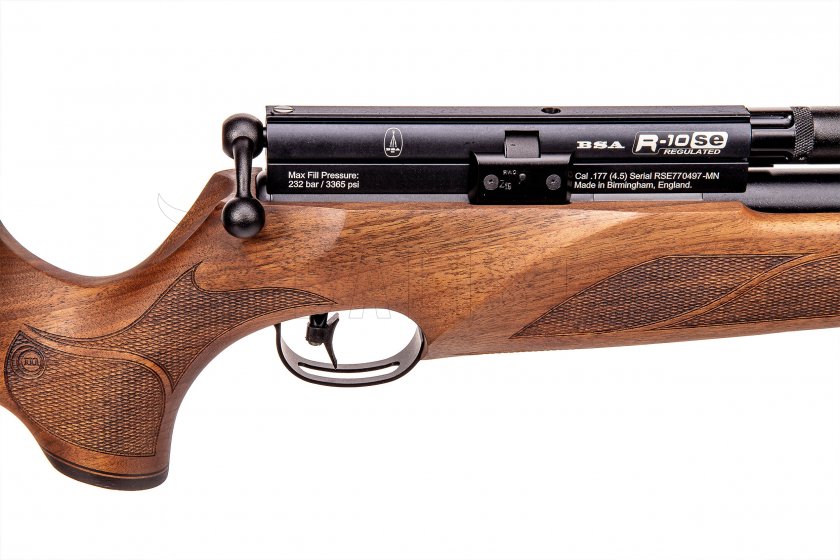 Air Rifle BSA R10 Walnut 4.5mm