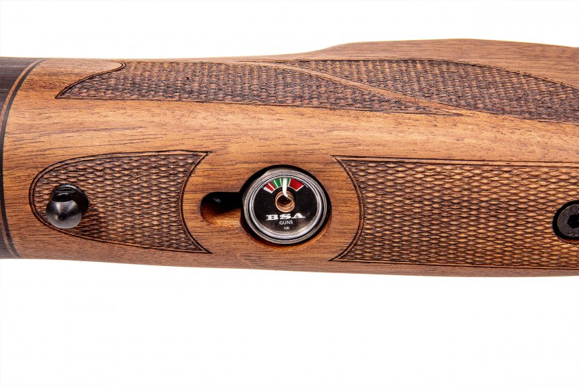 Air Rifle BSA R10 Walnut 4.5mm
