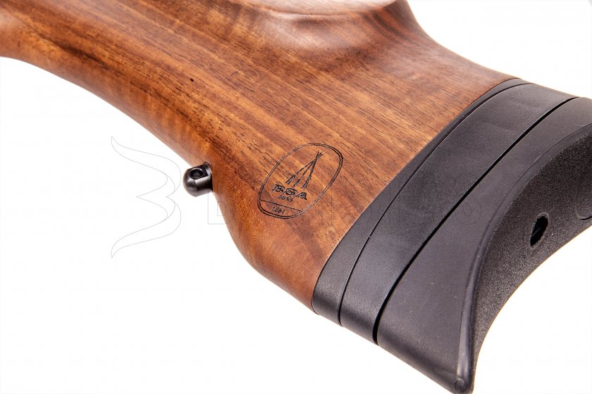 Air Rifle BSA R10 Walnut 4.5mm