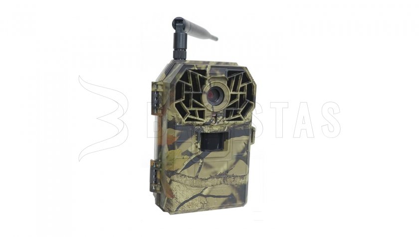 Bunaty Full HD photo trap with GSM 4G