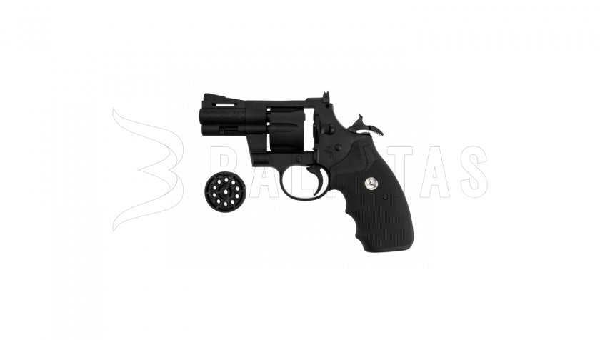 Umarex Colt Python 2,5" black 4,5mm BB