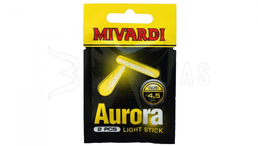 Chemical lights Mivardi Aurora 3mm