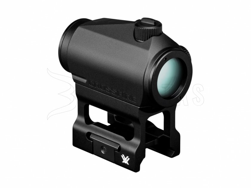 Vortex Crossfire Red Dot | Balistas.com