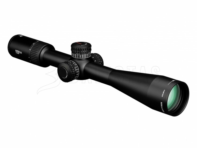 Vortex Viper PST II 5-25x50 AO EBR-4