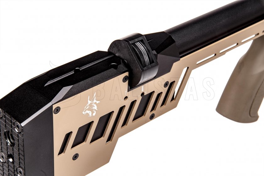 RTI Priest II 6,35mm Cerakote