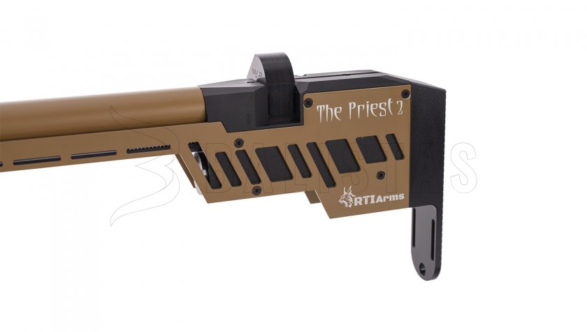 RTI Priest II 5,5mm Cerakote