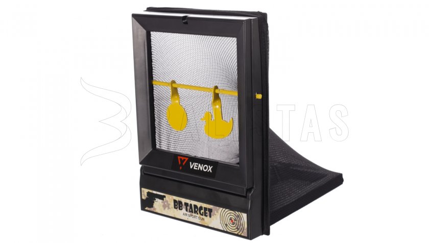 Shooting range Venox airsoft with net