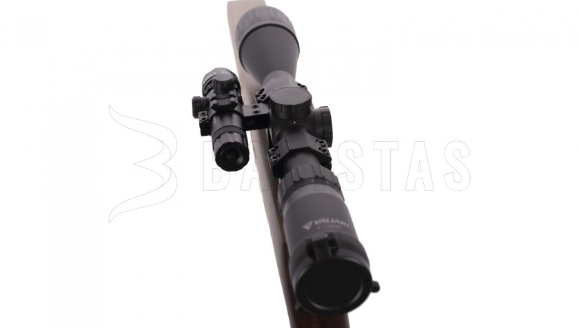 Venox Force Red Laser Sight with Remote Pressure Switch