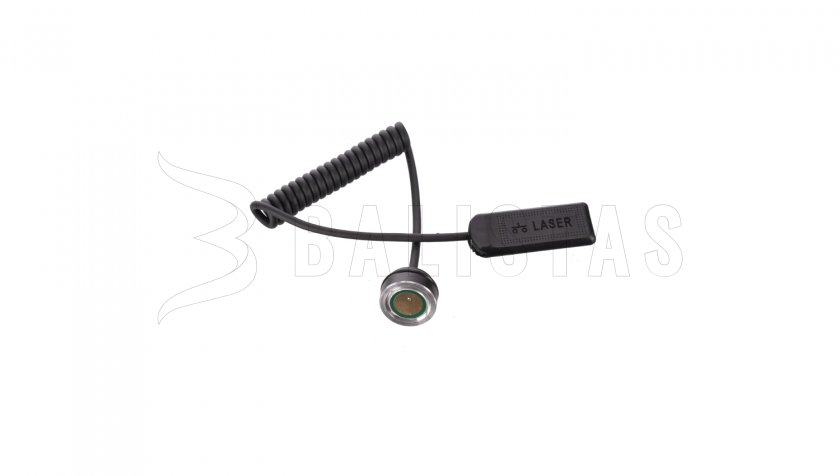Venox Force Red Laser Sight with Remote Pressure Switch