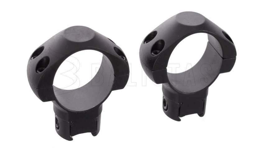 Venox Steel Mount Rings 11mm/25,4mm Medium