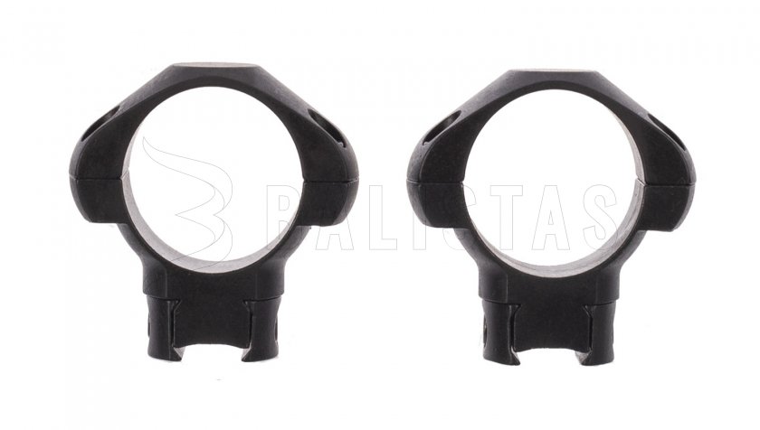 Venox Steel Mount Rings 11mm/25,4mm Medium