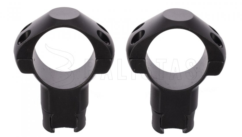 Venox Steel Mount Rings 11mm/25,4mm High