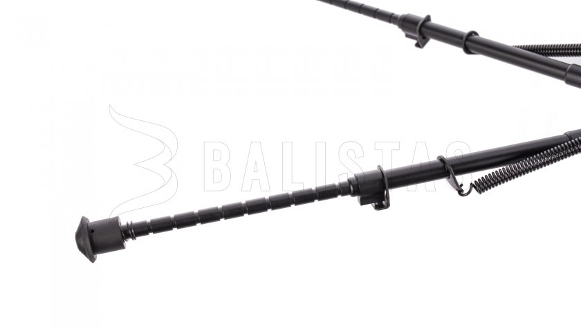 Venox Bipod  9-15" with a Swing Swivel Stud 11mm and 22 mm