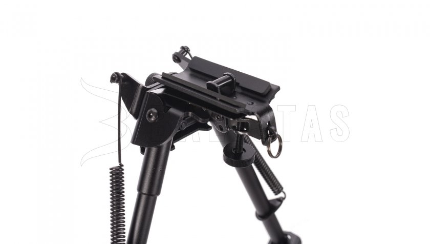 Venox Bipod  9-15" with a Swing Swivel Stud 11mm and 22 mm