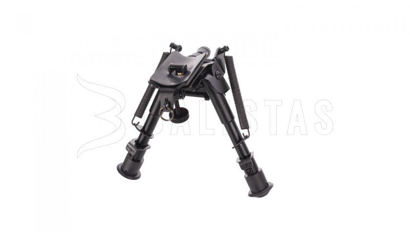Venox Bipod 6-9" with Sling Swivel Stud and Pivot Lock 11mm and 22mm