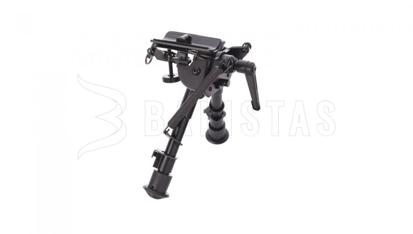 Venox Bipod 6-9" with Sling Swivel Stud and Pivot Lock 11mm and 22mm
