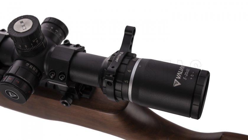 Switchview Throw Lever for Valiant Themys