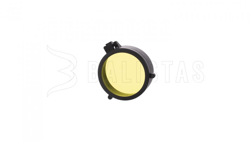 Valiant Flip-up Lens Cover Transparent 58mm