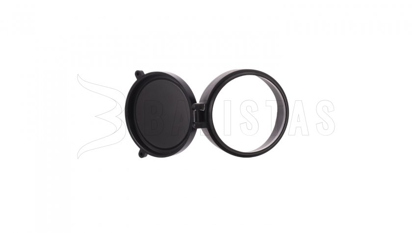 Valiant Flip-up Lens Cover Black 59mm