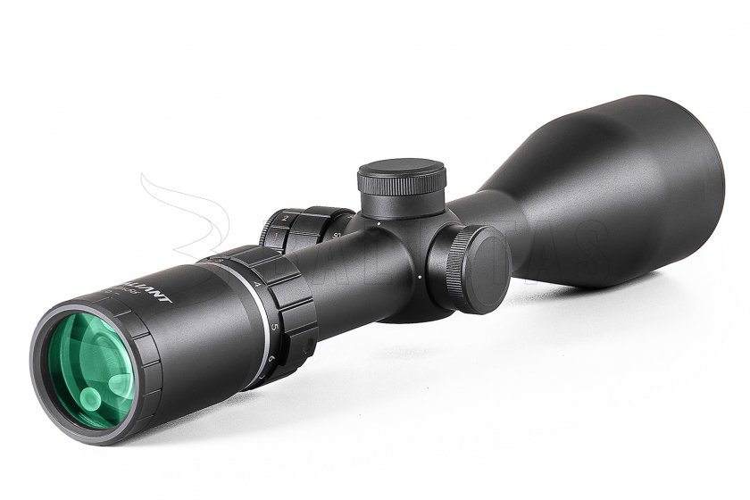 Valiant Kronos 3-12x56 SF SIR FBR
