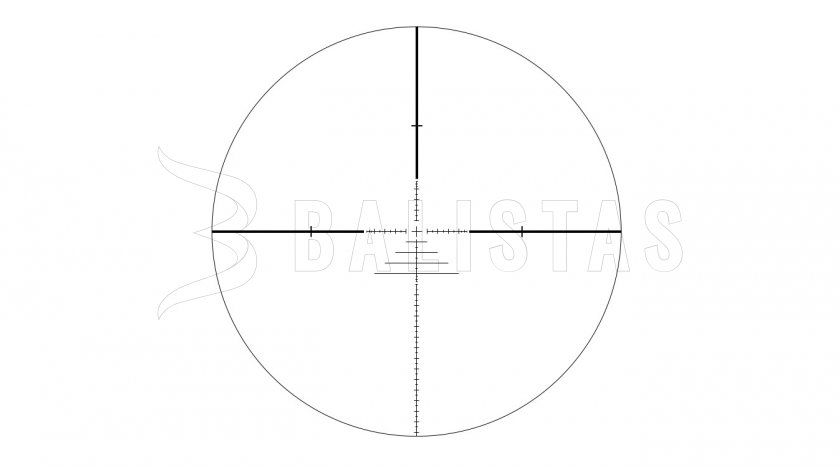 Valiant Kronos 3-12x56 SF SIR FBR