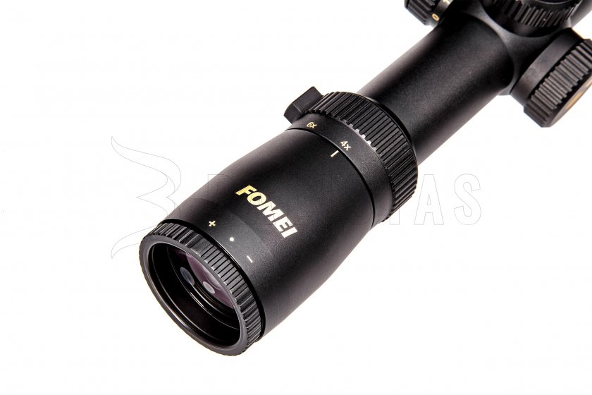 Fomei 4-16x56 Beater II SMC G4
