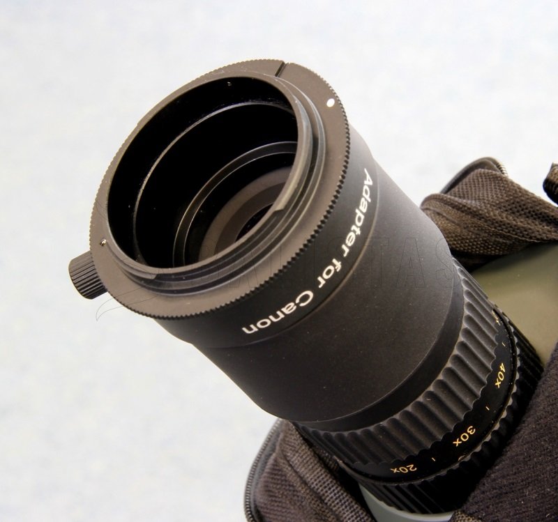 Monocular FOMEI 20-60x85 FOREMAN PRO ED DF HTC/DEC