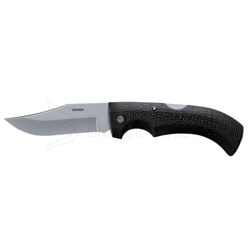 Folding knife Gerber Gator plain edge